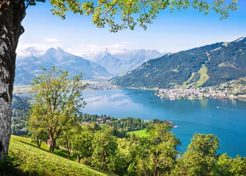 Auszeit im Salzburger Land