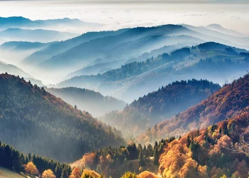 Glottertal, Belchen & St. Blasien