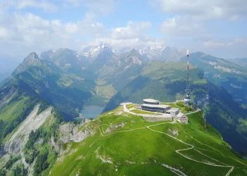 Panorama Hoher Kasten