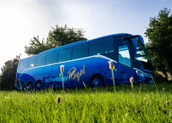 Sonntagsbummler -  heute machen wir gemeinsam „blau“