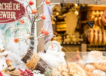 Weihnachten in Colmar