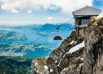 Vierwaldstättersee – Am Fuße des Pilatus