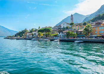 Kurztrip an den Gardasee mit Wochenmarkt
