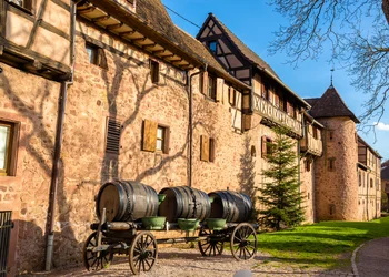 Riquewihr und Ribeauvillé – Perlen an der Elsässischen Weinstraße