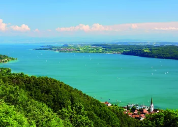 Höchsten - Gipfelgenuss & Bodenseezauber