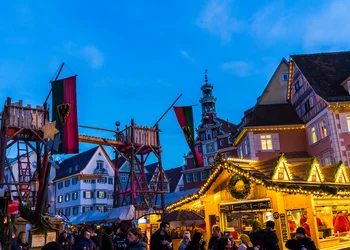 Esslinger Mittelaltermarkt & Weihnachtsmarkt
