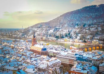 Heidelberger Weihnachtsmarkt